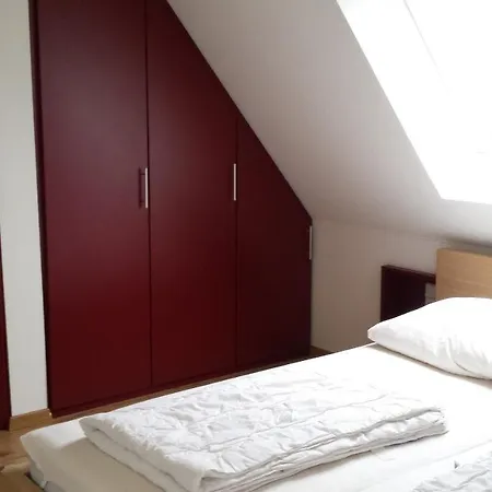 Apartmán Haus Am Teich - Teichblick Fehmarn