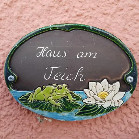 Haus Am Teich - Teichblick * Fehmarn
