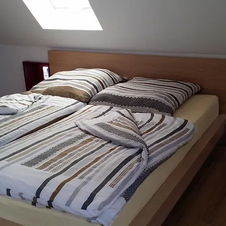 Apartmán Haus Am Teich - Teichblick *