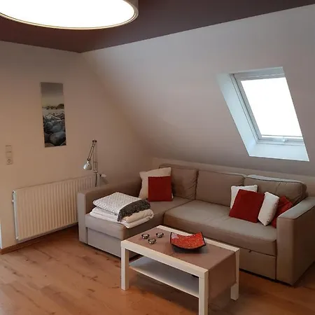 Haus Am Teich - Teichblick Apartmán Fehmarn