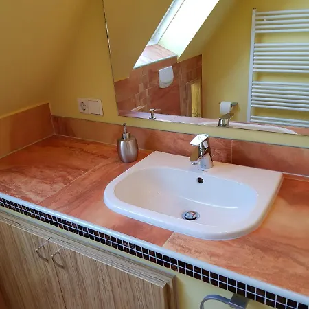 Haus Am Teich - Teichblick Apartmán *