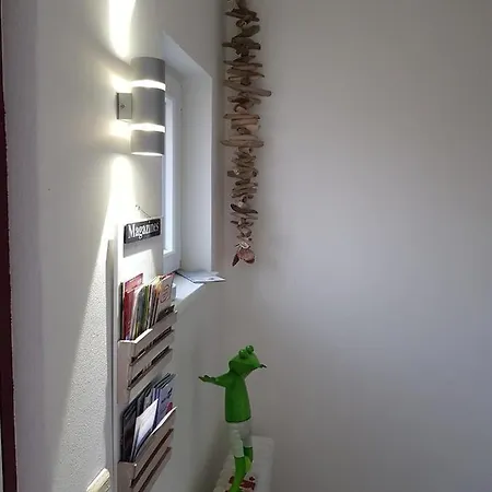 Apartmán Haus Am Teich - Teichblick