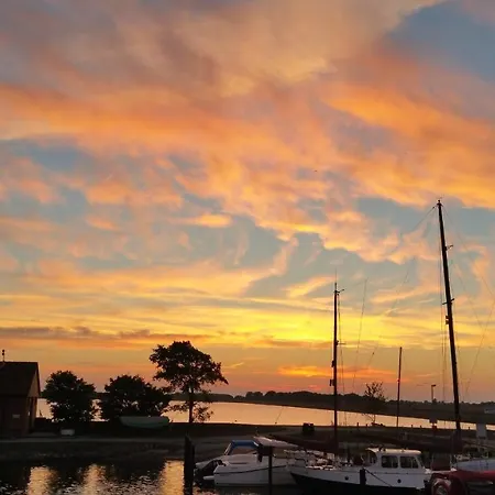 Apartament Haus Am Teich - Teichblick
