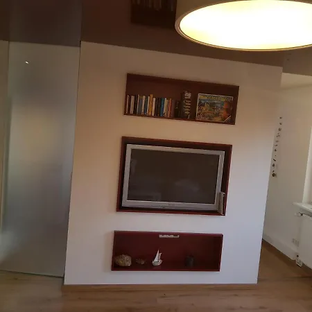 Haus Am Teich - Teichblick Apartament *