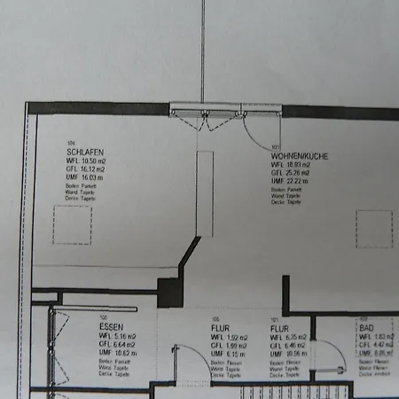 Apartmán Haus Am Teich - Teichblick