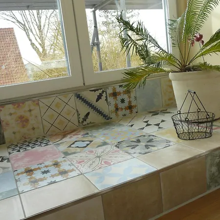 Haus Am Teich - Teichblick Apartament