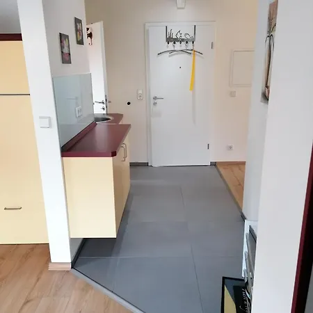 アパート Haus Am Teich - Teichblick