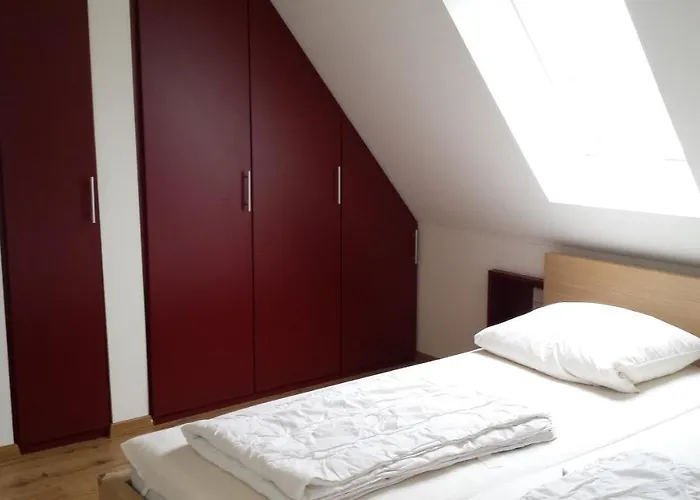 شقة Haus Am Teich - Teichblick فيهمارن