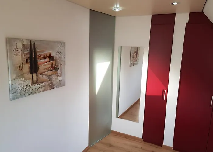 Haus Am Teich - Teichblick شقة