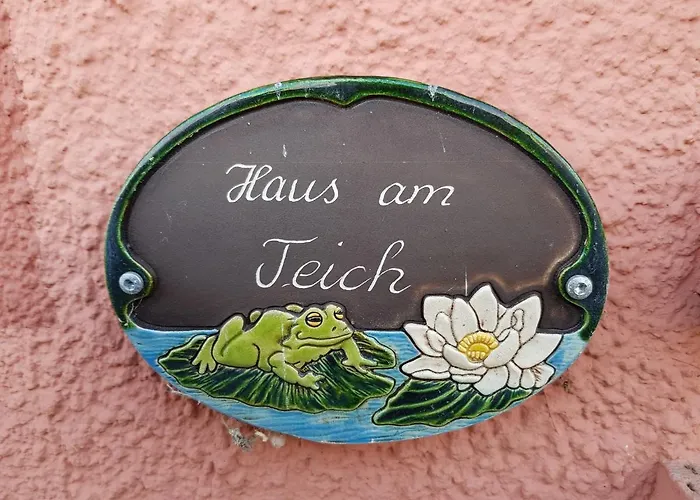 Haus Am Teich - Teichblick * فيهمارن