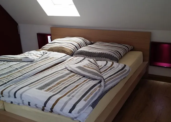 شقة Haus Am Teich - Teichblick *