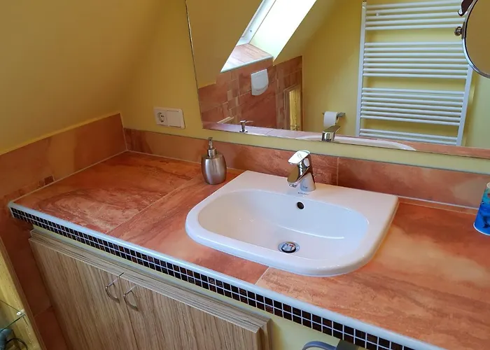 Haus Am Teich - Teichblick شقة *