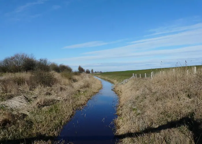 Haus Am Teich - Teichblick