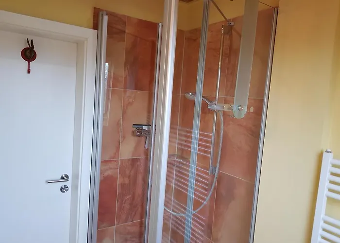 Haus Am Teich - Teichblick شقة *