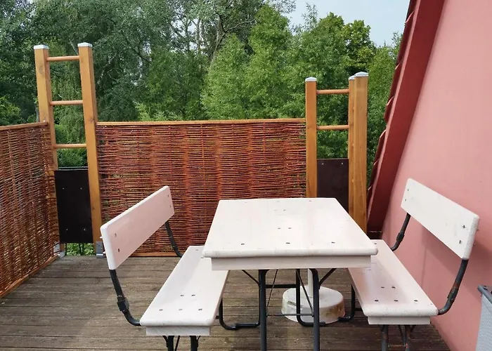 Haus Am Teich - Teichblick فيهمارن