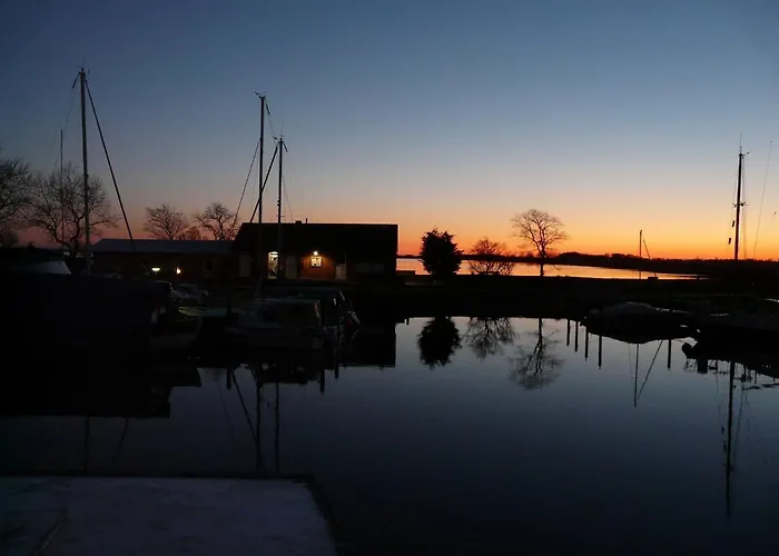 Haus Am Teich - Teichblick شقة *