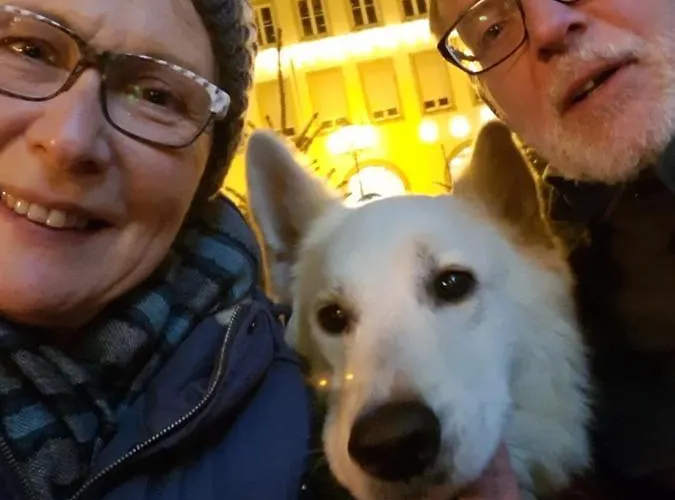 Haus Am Teich - Teichblick شقة فيهمارن