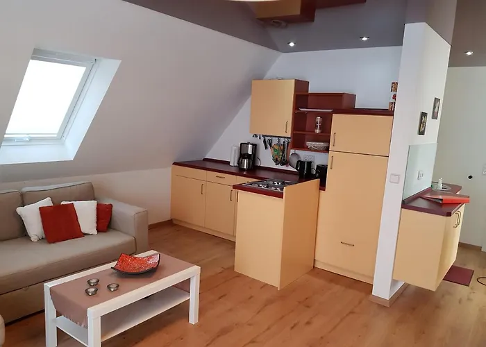 Haus Am Teich - Teichblick * فيهمارن