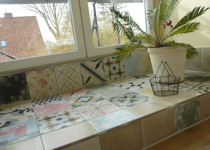 Haus Am Teich - Teichblick شقة