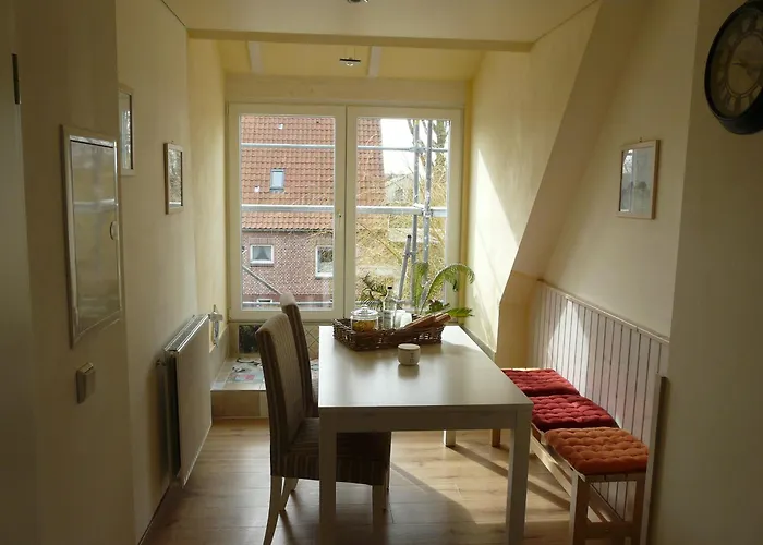 Haus Am Teich - Teichblick شقة *